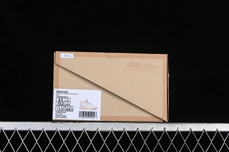 All categories Vans Vans series Vans Mid Vans China A.B.C x Vans Sk8-Hi Ext Vans joint high-top casual sneakers VN000BW6ECR